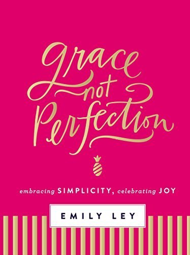 Emily Ley's Grace, Not Perfection Video Bible Study Digital Download
