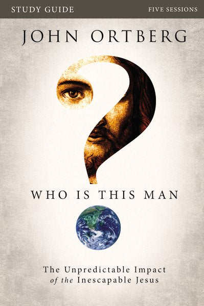 Who Is This Man? - Digital Study Guide