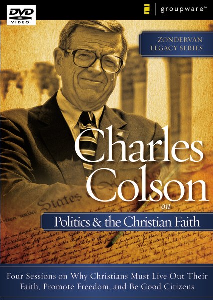 Charles Colson on Politics and the Christian Faith - Digital Study Guide