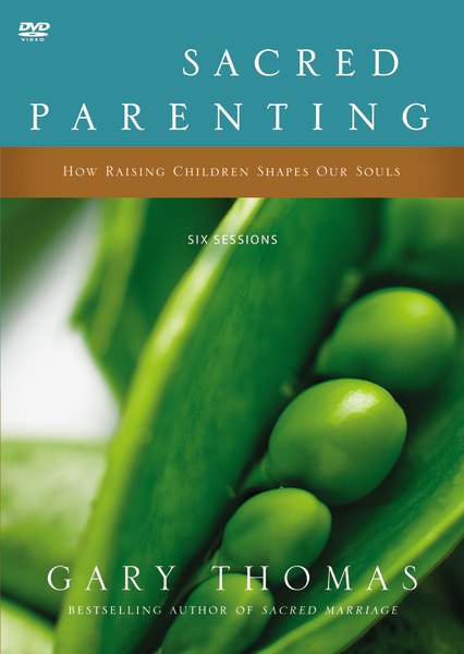 Sacred Parenting - Digital Participant's Guide