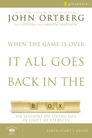 When the Game Is Over, It All Goes Back in the Box - Digital Participant's Guide