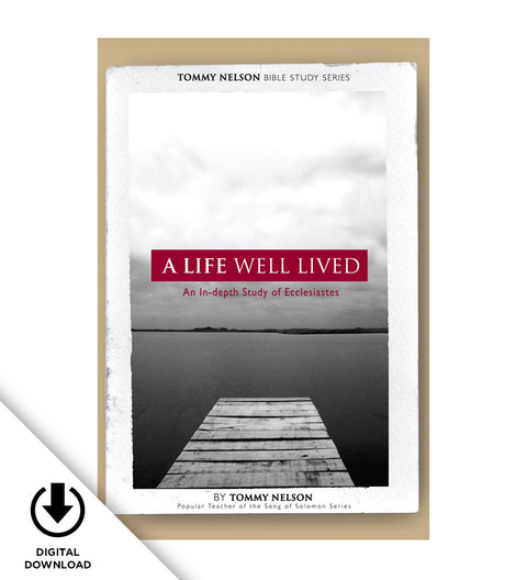 Ecclesiastes: A Life Well Lived - Full Series - Digital Purchase