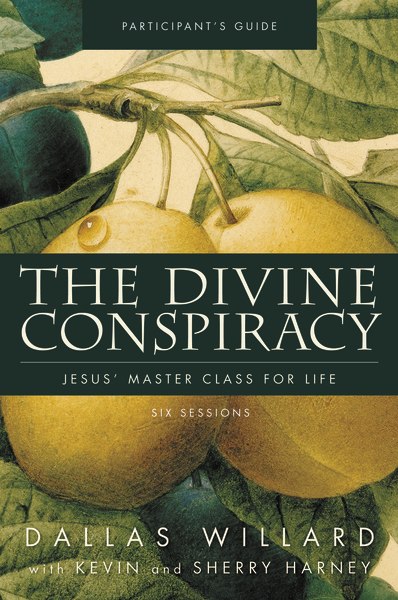 The Divine Conspiracy - Digital Participant's Guide