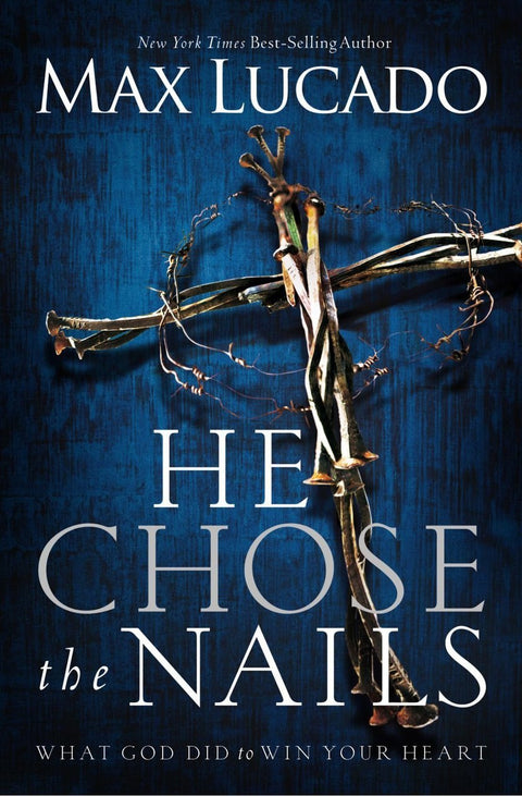 He Chose the Nails - Full Series - Digital Purchase