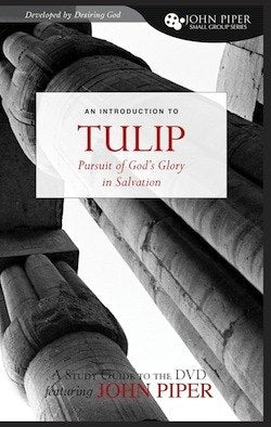 TULIP: The Pursuit of God's Glory in Salvation - Digital Study Guide
