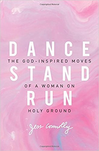 Jess Connolly's Dance, Stand, Run Video Bible Study (Digital Download)