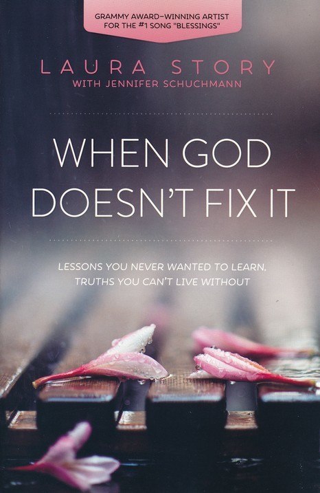 When God Doesn't Fix It - Full Series - Digital Purchase