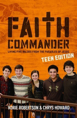 Faith Commander, Teen Edition - Full Series - Digital Purchase