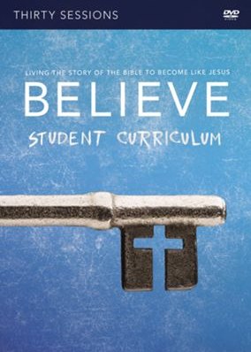 Believe, Student Curriculum - Full Series - Digital Purchase