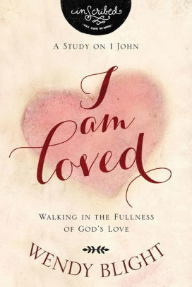 Wendy Blight's I Am Loved Video Bible Study (Digital Download)