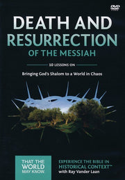 Death and Resurrection of the Messiah - Full Volume - Digital Purchase