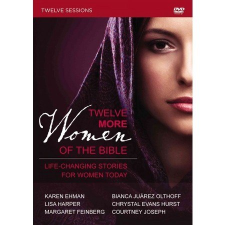 Twelve More Women of the Bible - Full Series - Digital Purchase