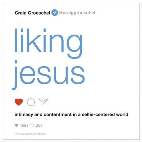 Craig Groeschel's Like Jesus Video Bible Study (Digital Download)