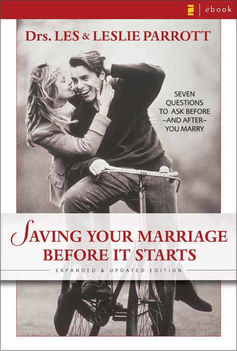 Saving Your Marriage Before It Starts - Full Series - Digital Purchase