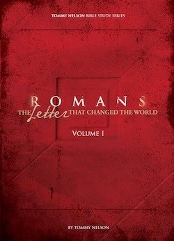  Tommy Nelson’s Romans Vol. 1 Full Series Bible Study Guide: The Letter That Changed the World (Digital Study Guide) 
