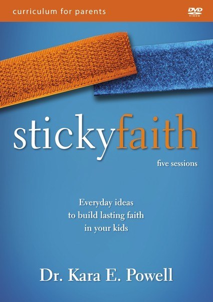 Sticky Faith, Parent Curriculum - Full Series - Digital Purchase