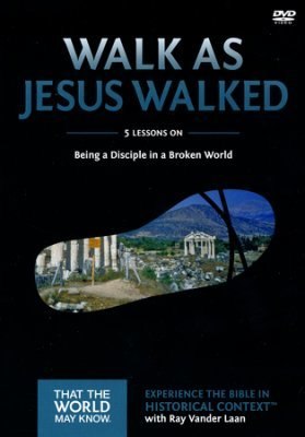 Walk as Jesus Walked - Full Volume - Digital Purchase