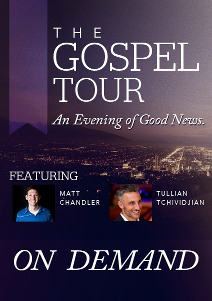 The Gospel Tour - ON DEMAND - Individual License