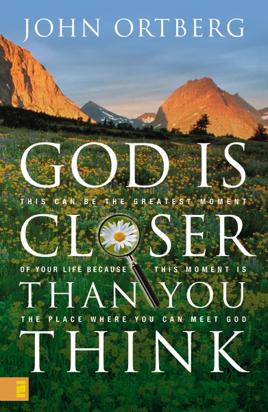 God Is Closer Than You Think - Digital Participant's Guide