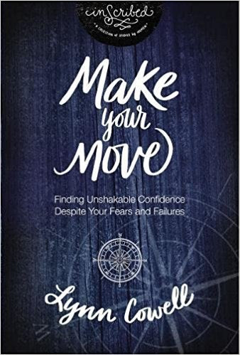 Lynn Cowell's Make Your Move Video Bible Study (Digital Download)