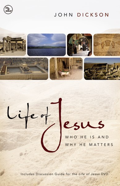 Life of Jesus - Digital Discussion Guide