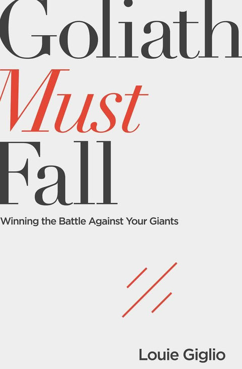 Goliath Must Fall Full Series Digital Download
