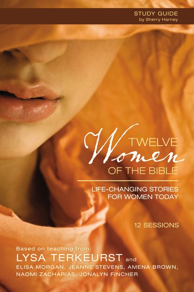 Twelve Women of the Bible - Digital Study Guide