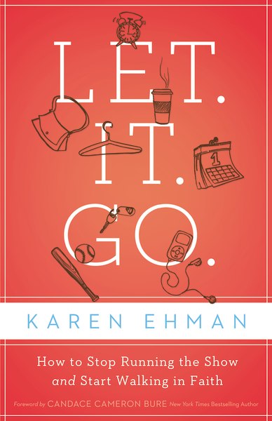Let. It. Go. - Digital Study Guide