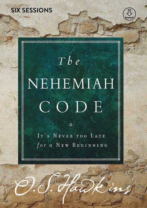 The Nehemiah Code Full Series Digital Download