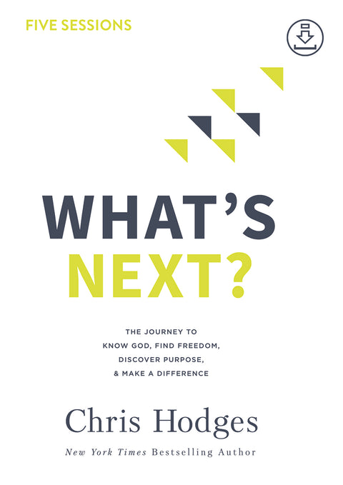 What's Next? Full Series Digital Download