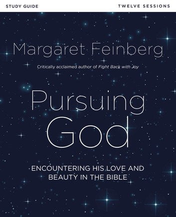  Margaret Feinberg's Pursuing God Video Bible Study Digital Download