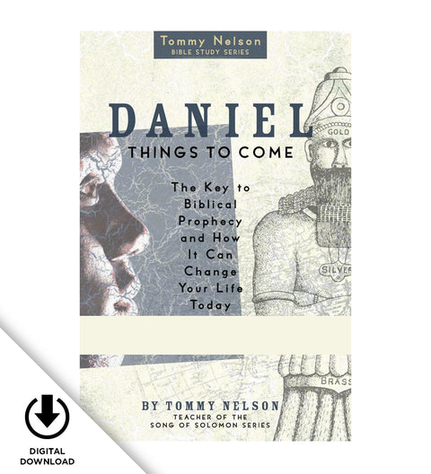 Tommy Nelson's Daniel Video Bible Study: Things To Come (Digital Download)