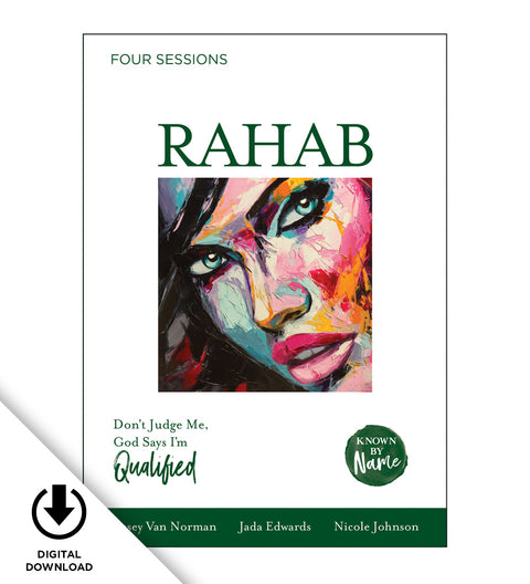 Known by Name: Rahab Full Series Digital Download