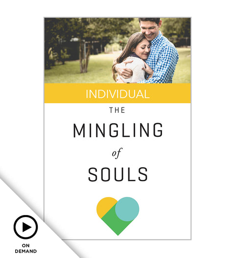 2016 Mingling of Souls Marriage Conference - Individual License