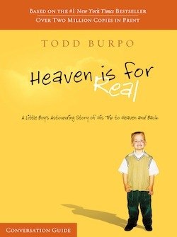 Heaven is for Real - Digital Study Guide