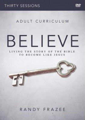 Believe, Adult Curriculum - Full Series - Digital Purchase