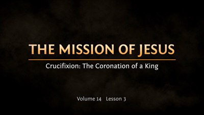 The Mission of Jesus - Full Volume - Digital Purchase