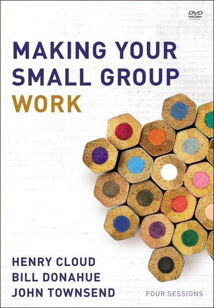 Making Your Small Group Work, Extended Training - Full Series - Digital Purchase