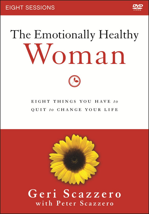 The Emotionally Healthy Woman - Full Series - Digital Purchase