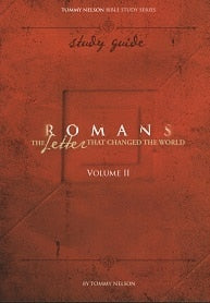 Tommy Nelson’s Romans Vol. 2 Bible Study Guide: The Letter That Changed the World (PDF Study Guide) 