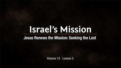 Israel's Mission - Full Series - Digital Purchase