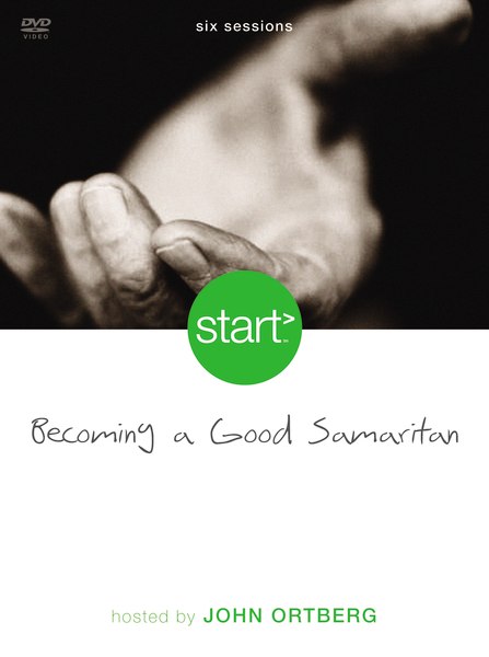 Start Becoming a Good Samaritan - Digital Participant's Guide