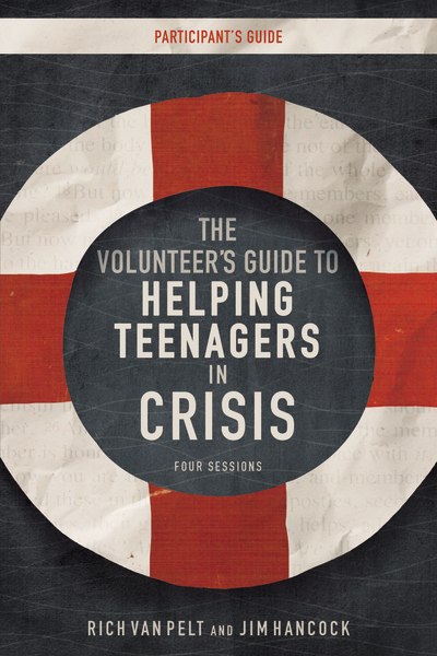 The Volunteer's Guide to Helping Teenagers in Crisis - Digital Participant's Guide