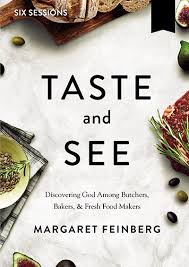 Margaret Feinberg's Taste and See Full Series